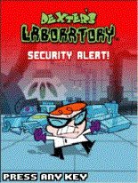 game pic for Dexter s Laboratory Security Alert  ML